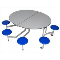 8 Seater Oval Dining Tables