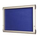 Blue / Aluminium