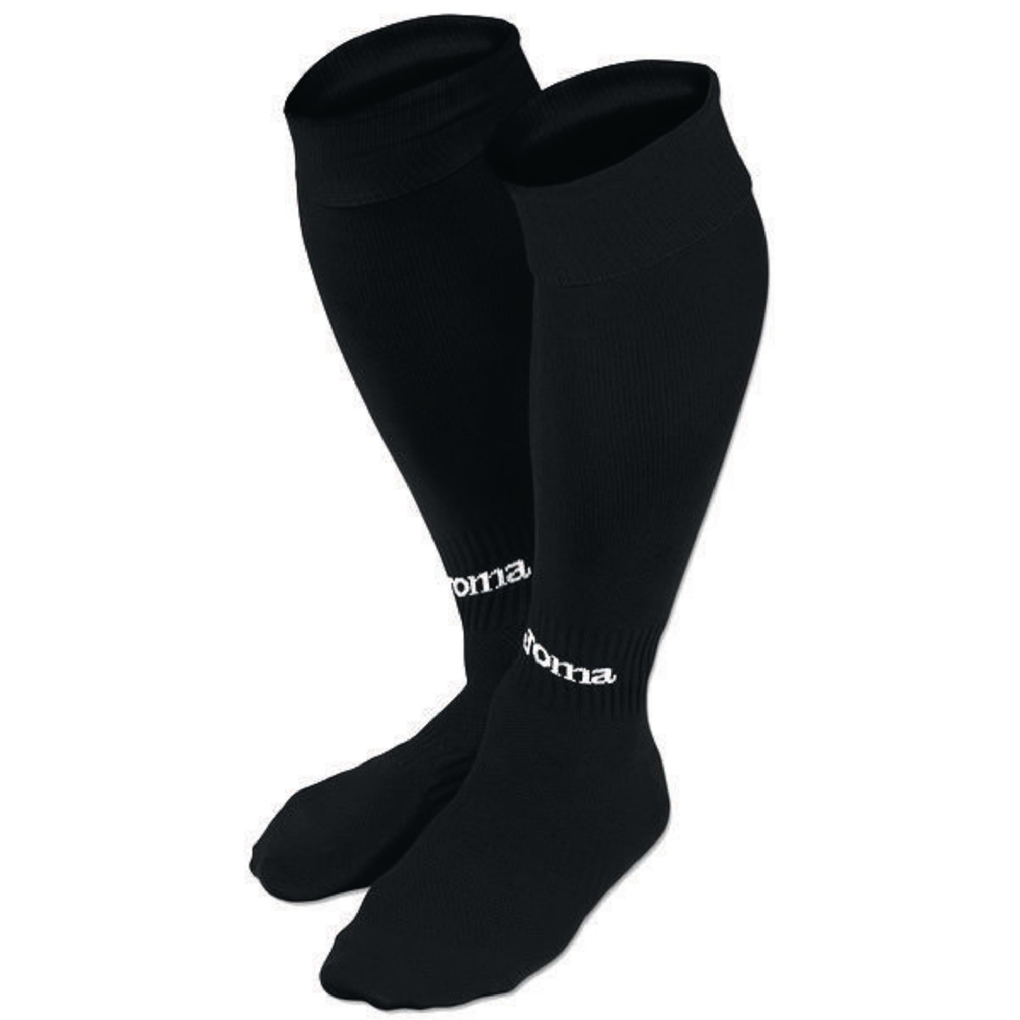 Joma Classic Socks Large 6-11 Vat Black