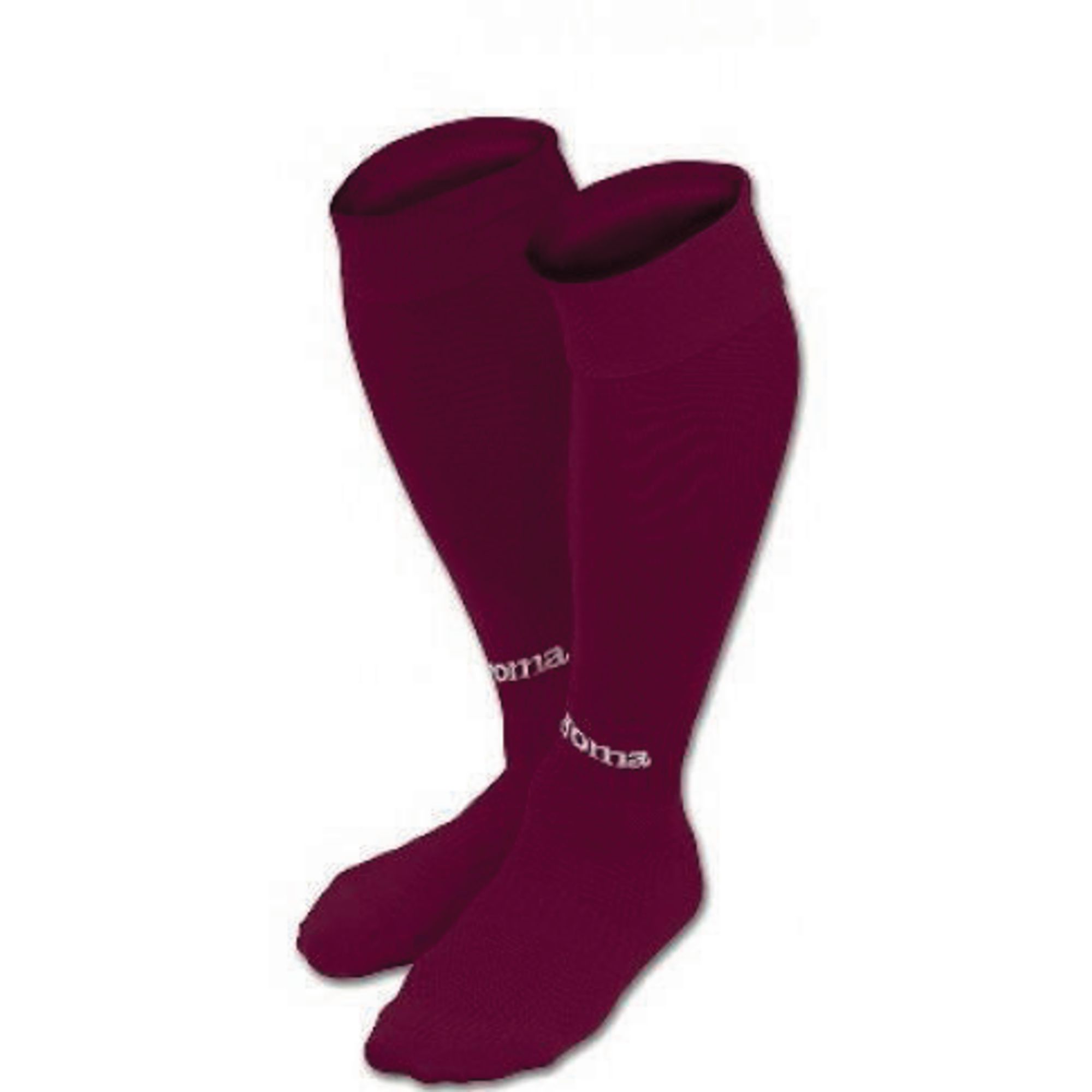 Joma Classic Socks Large 6-11 Vat Burgun
