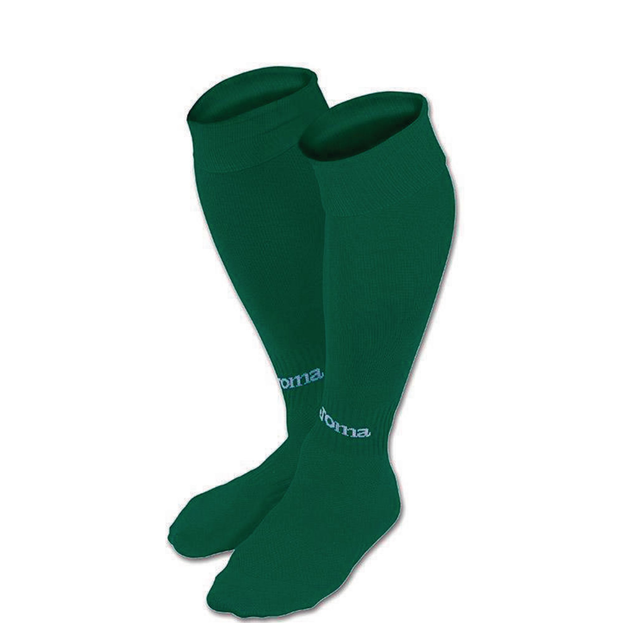 Joma Classic Socks Small 12-1.5 Nvat Grn