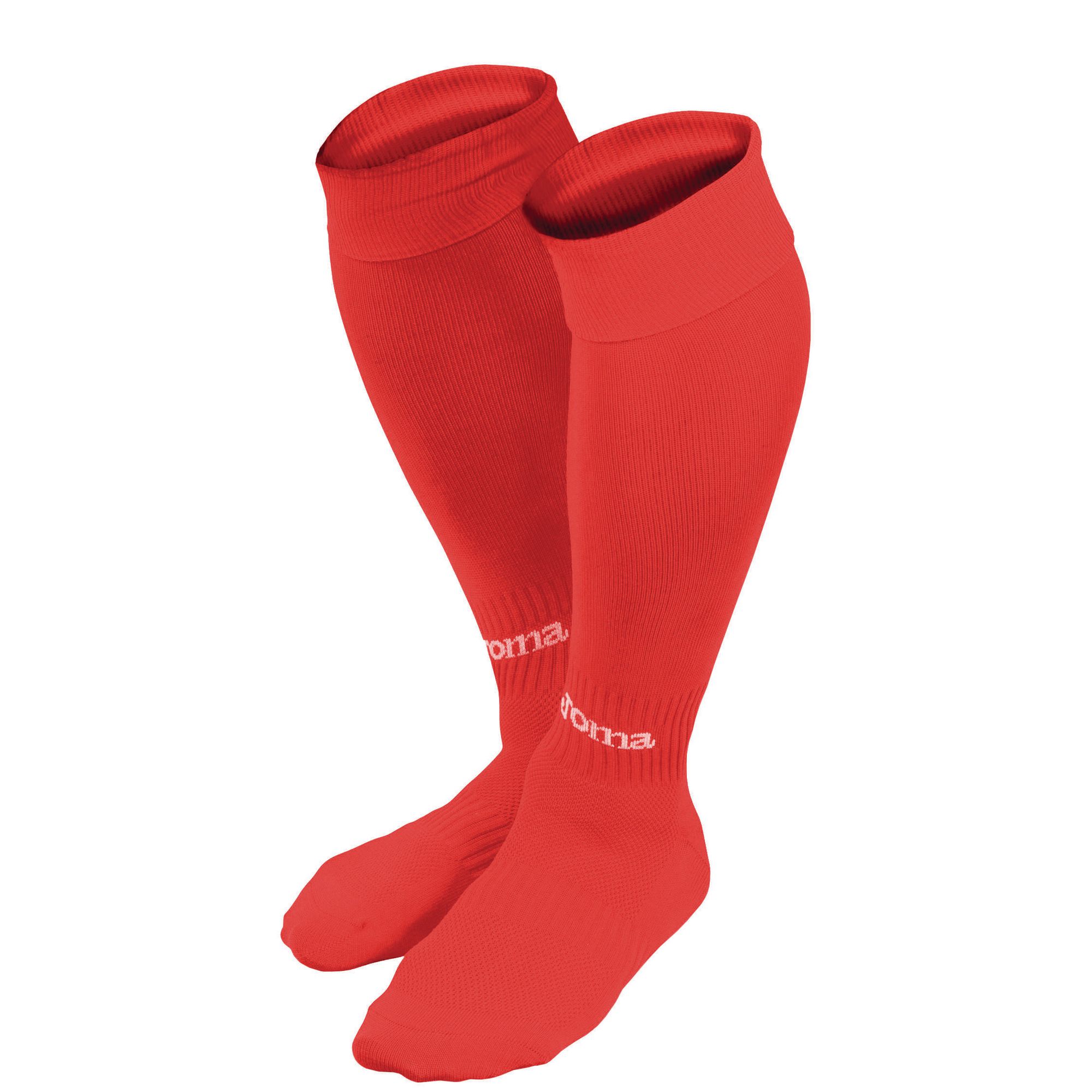Joma Classic Socks Small 12-1.5 Nvat Red