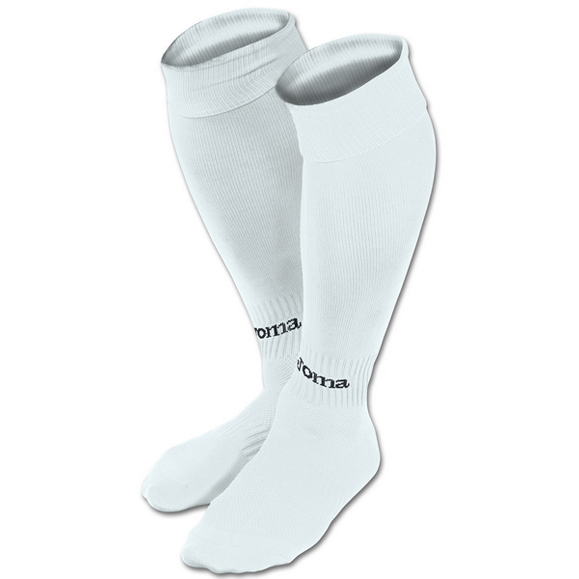 Joma Classic Socks Large 6-11 Vat White
