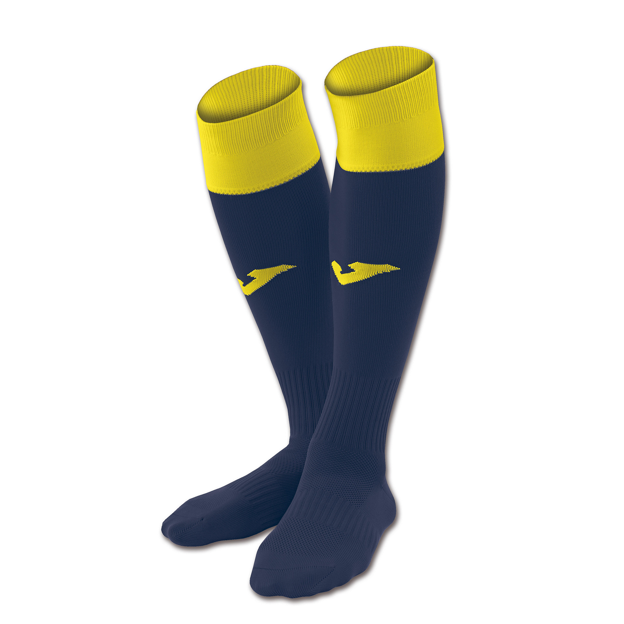 Joma Calcio Sock S (12-1.5) Nvy-yel