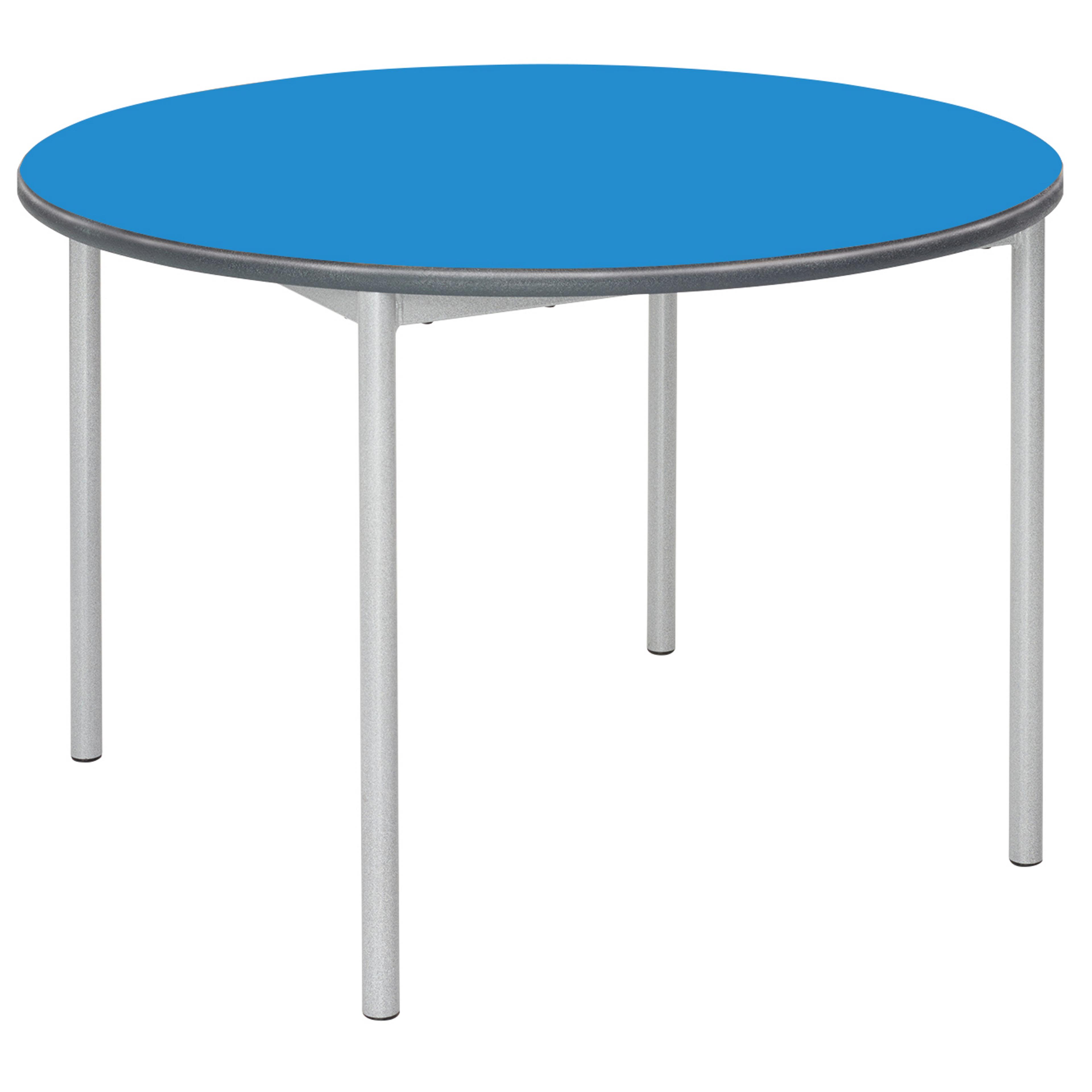 Circ D110cm FW Tbl DGry edg BluLamH460