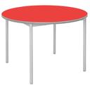 Red / Light Grey