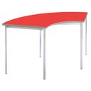 Red / Light Grey