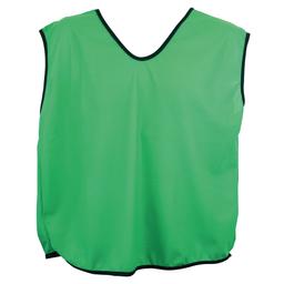 Plain Mesh Training Bib Age 15+ years - Green