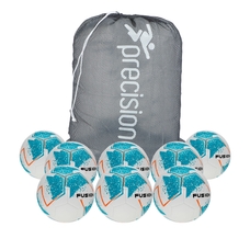 Precision Fusion Football - Pack of 8