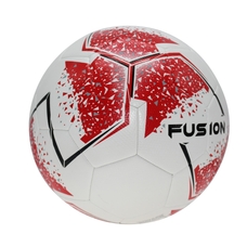 Precision Fusion -Size 5 -White/Red - Pack 8