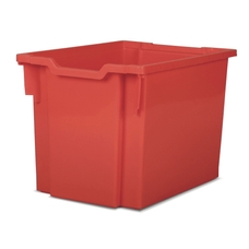 Gratnells Jumbo Storage Tray - Red