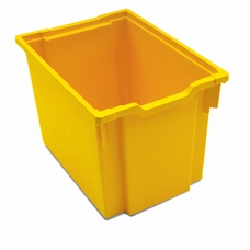 Gratnells Jumbo Storage Tray - Yellow
