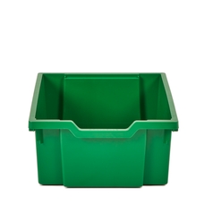 Gratnells Deep Storage Tray - Green
