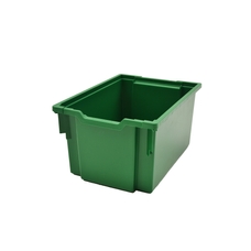 Gratnells Extra Deep Storage Tray - Green