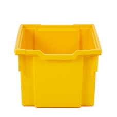 Gratnells Extra Deep Storage Trays - Yellow