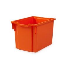 Gratnells Jumbo Storage Tray - Orange