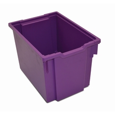 Gratnells Jumbo Storage Tray - Purple