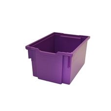 Gratnells Extra Deep Storage Tray - Purple