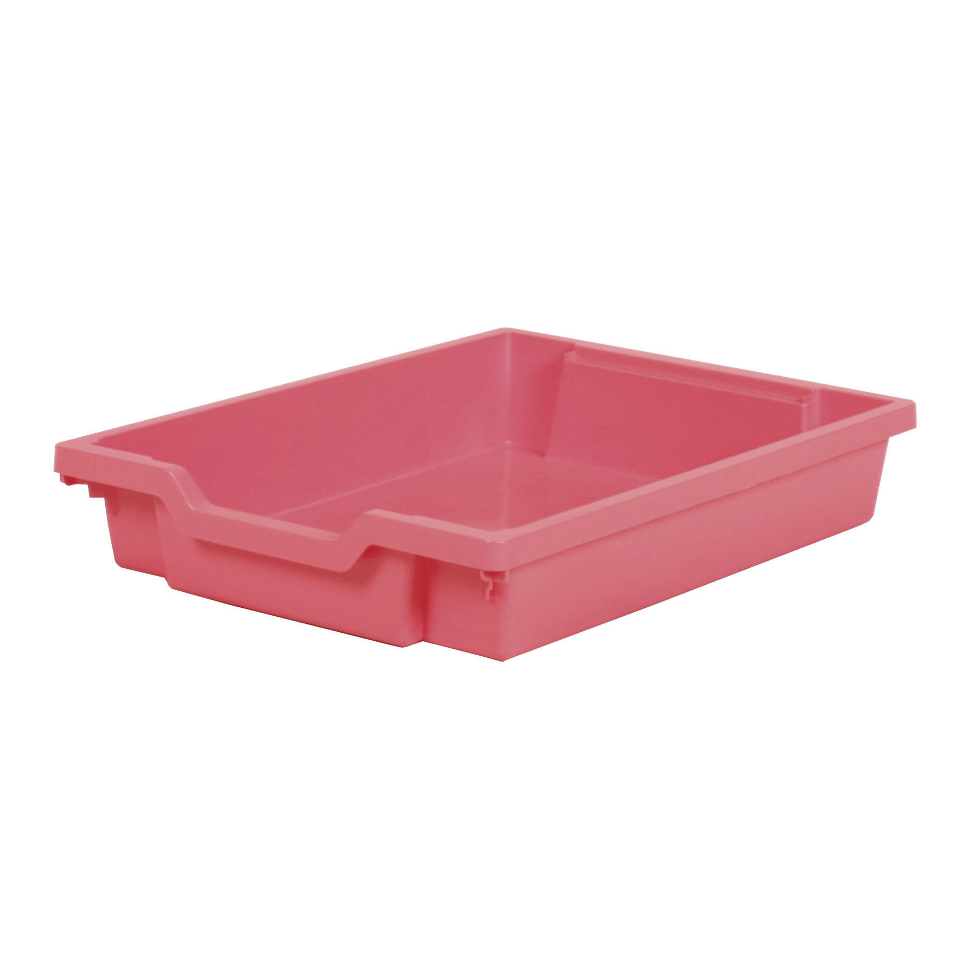 Shallow Tray Pink