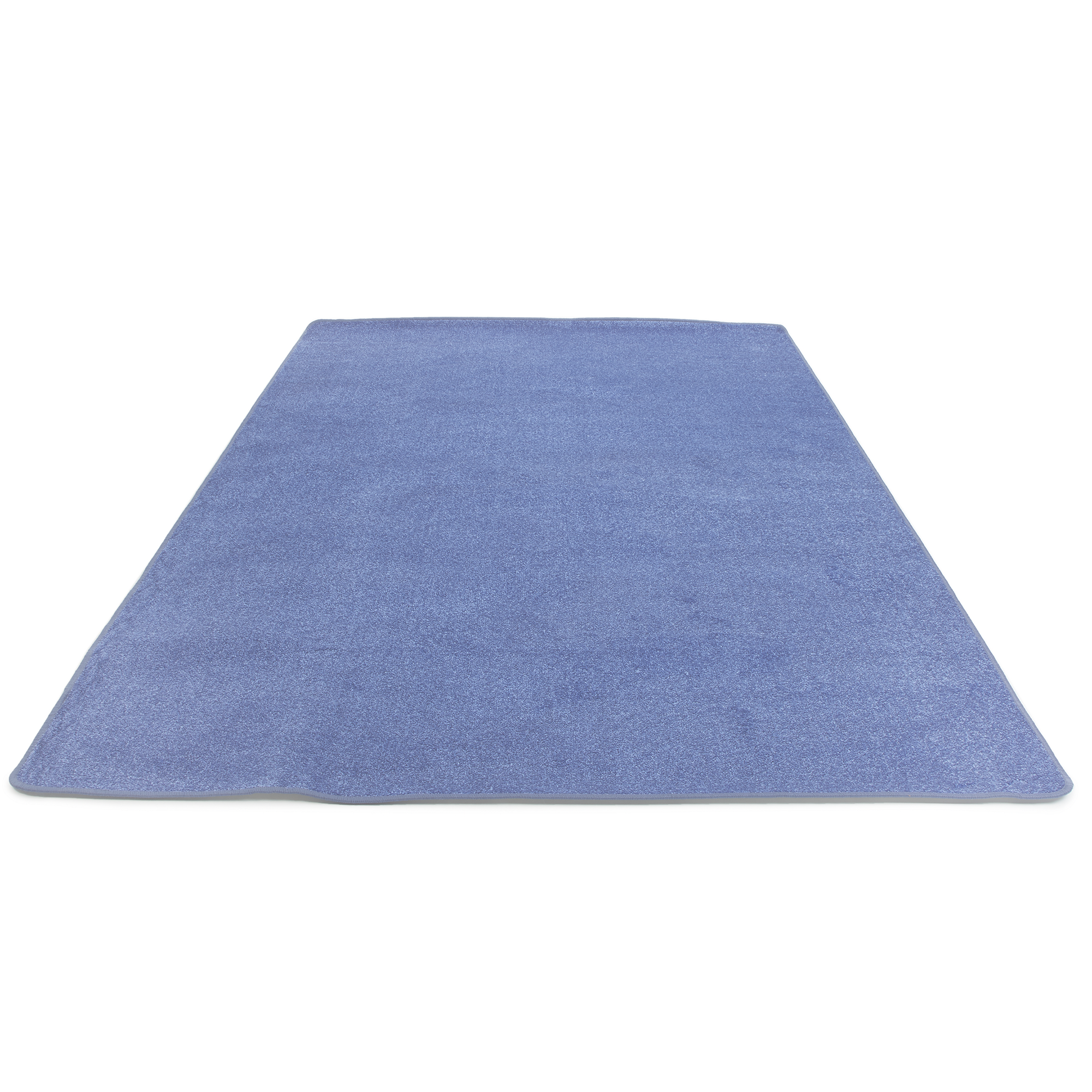 Rectangle Rug - Blue | A1564463 | AtoZ Supplies