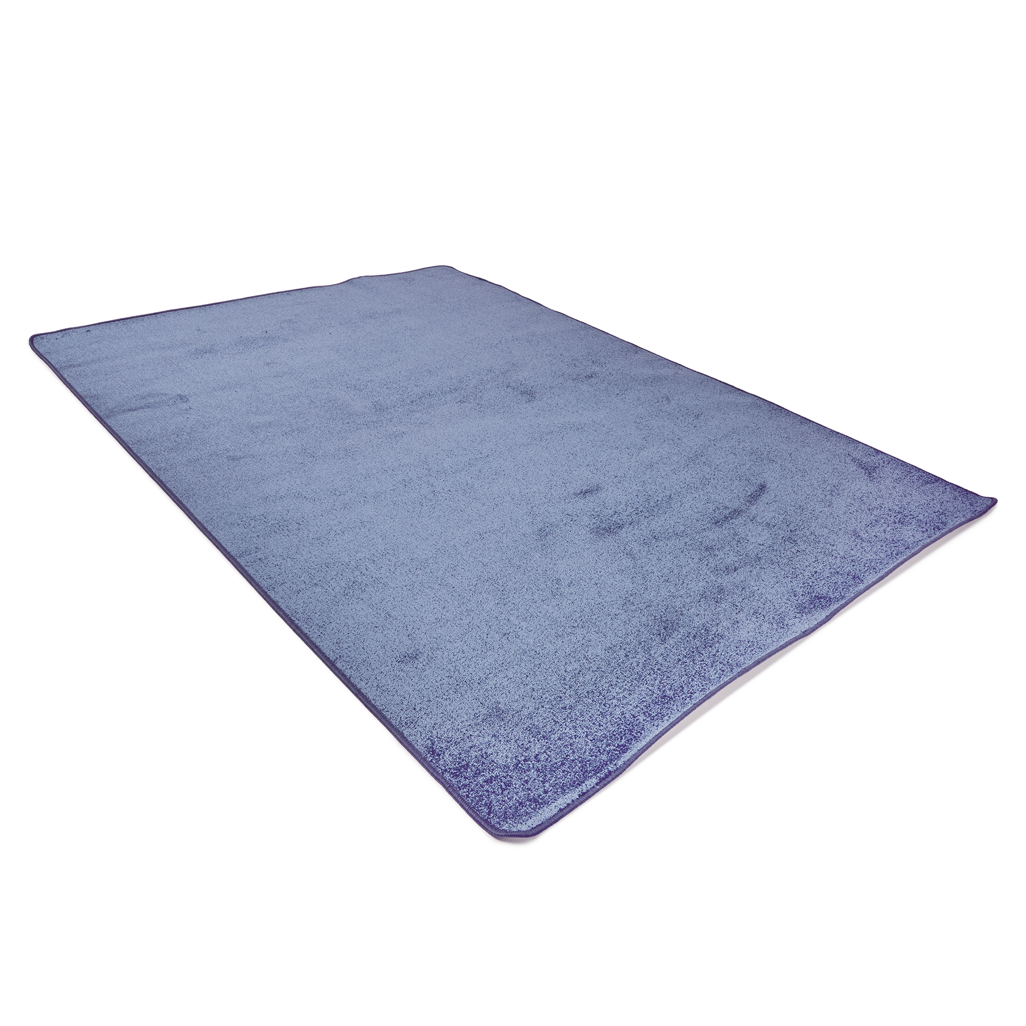 Rectangle Rug - Blue | A1564463 | AtoZ Supplies