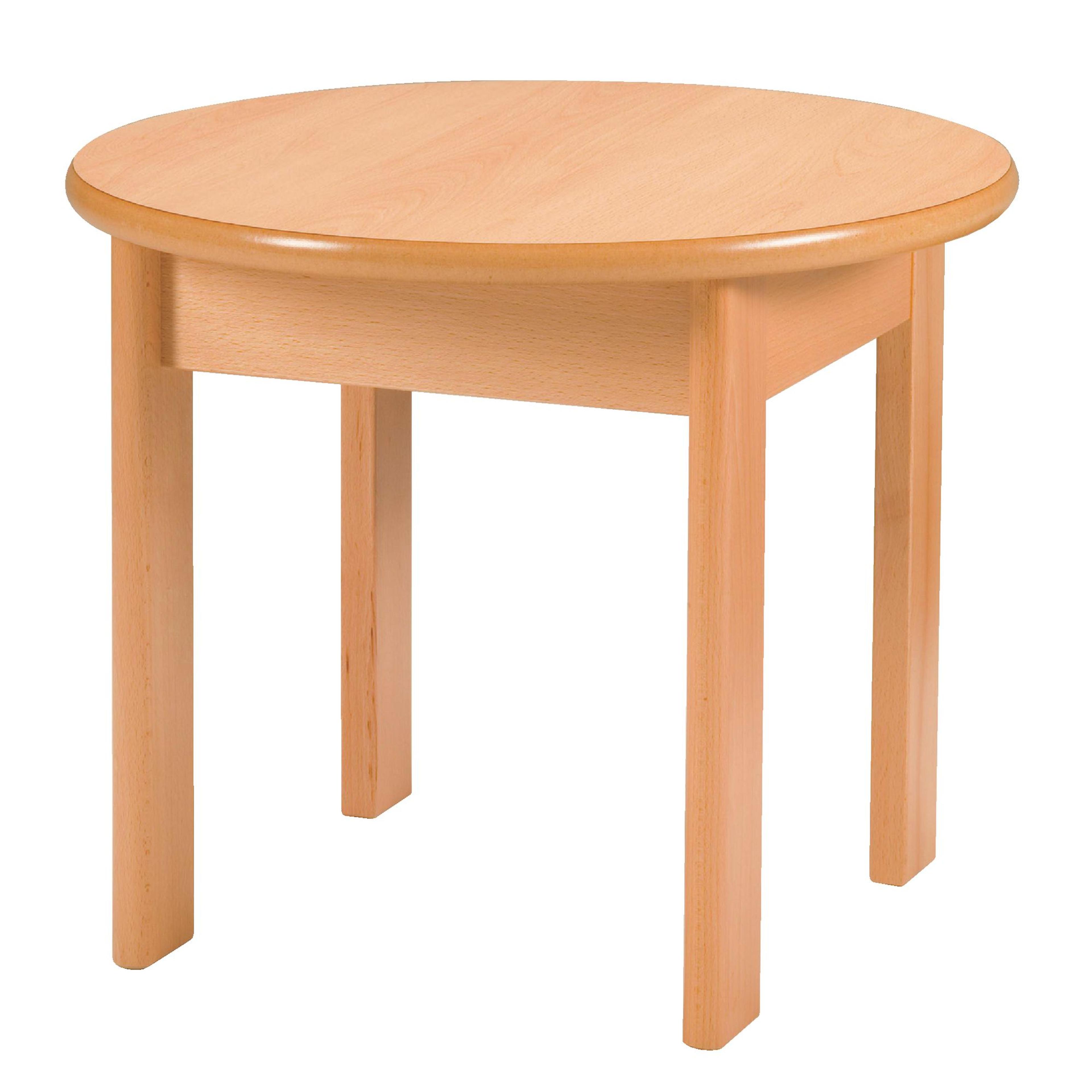 Circular Coffee Table - H410mm