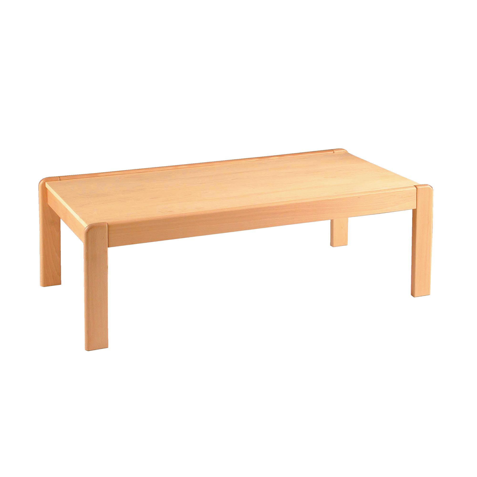 Rect Coffee Table H415mm