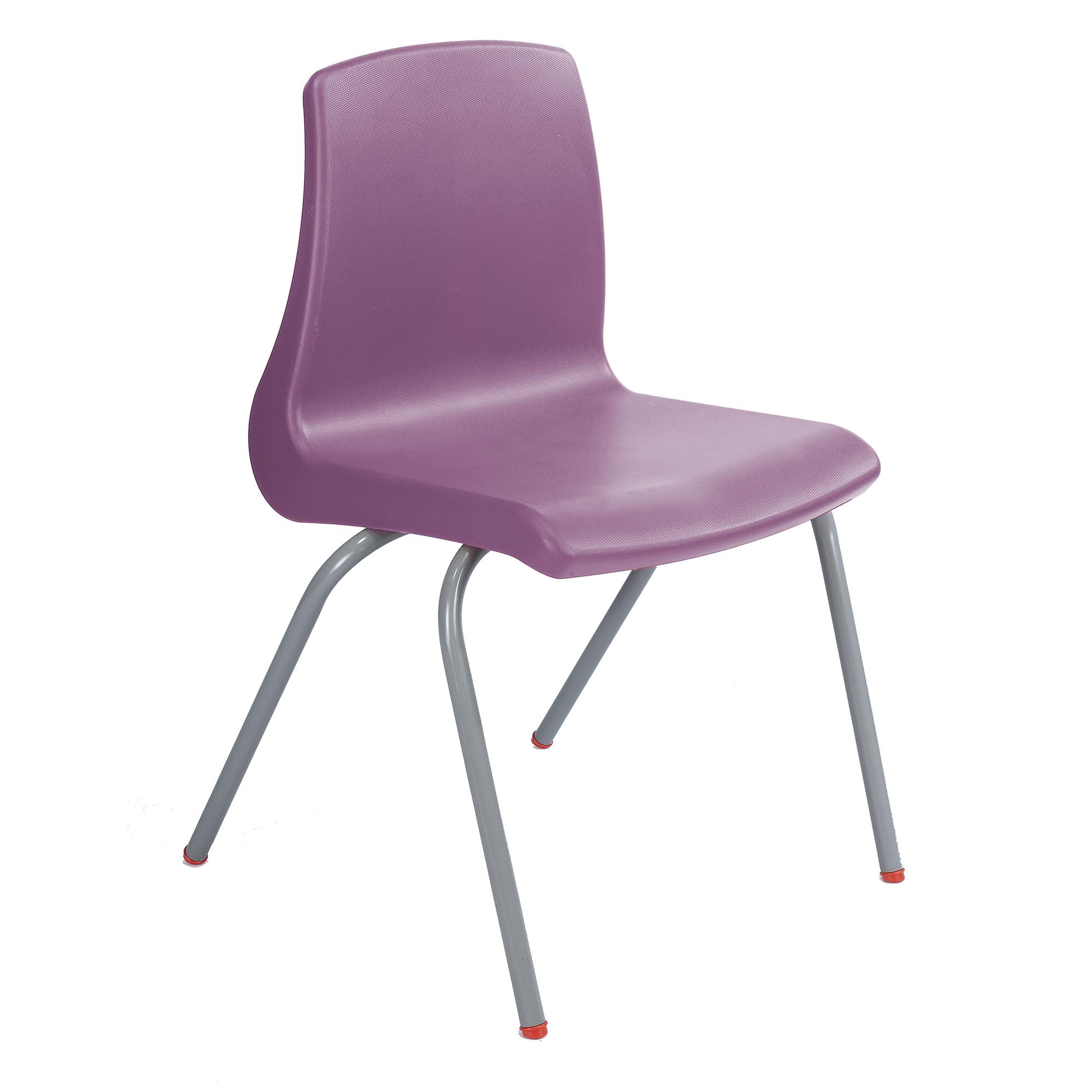 NP Chair Class Pack - Seat height: 310mm - Age 4-6 -Blue - pack of 30