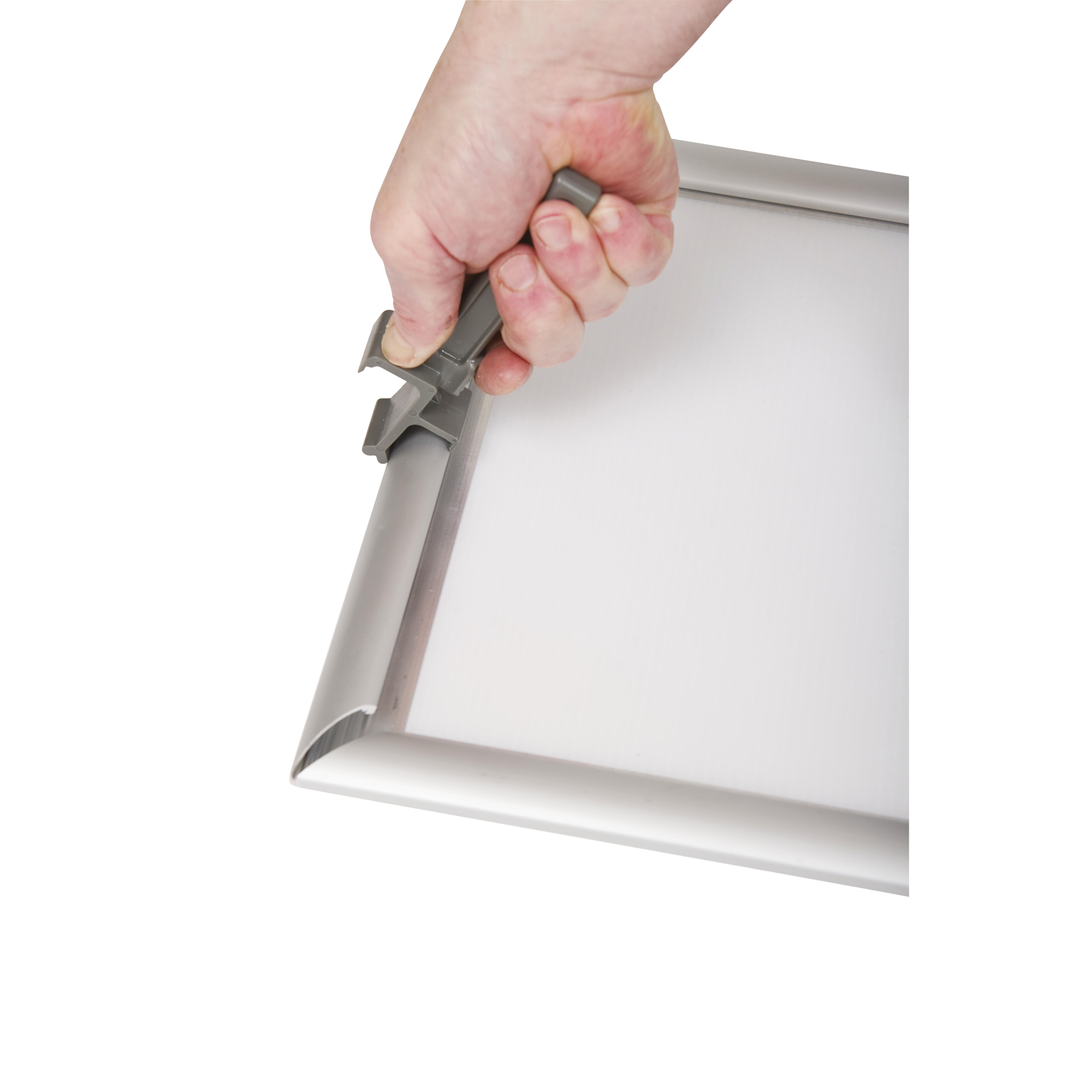 A4 Secure Poster Display Case