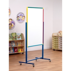 Spaceright Magnetic Junior Mobile Writing Boards - Portrait