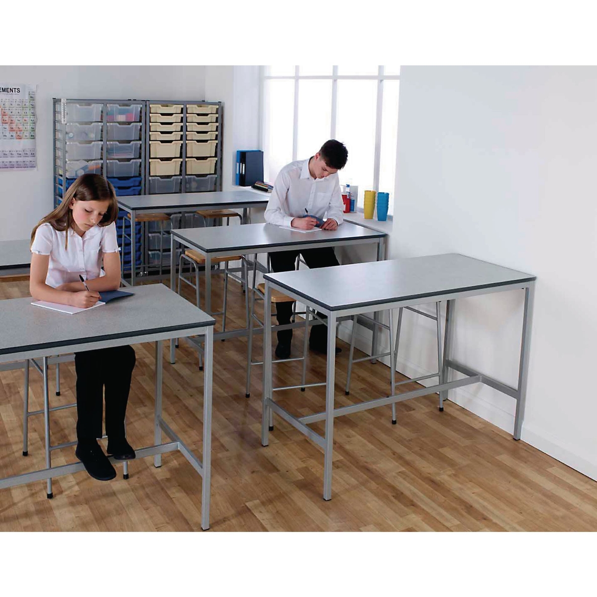 Crafts Table Rfa Craft Tables - H850mm | HC1306549 | Findel Dryad