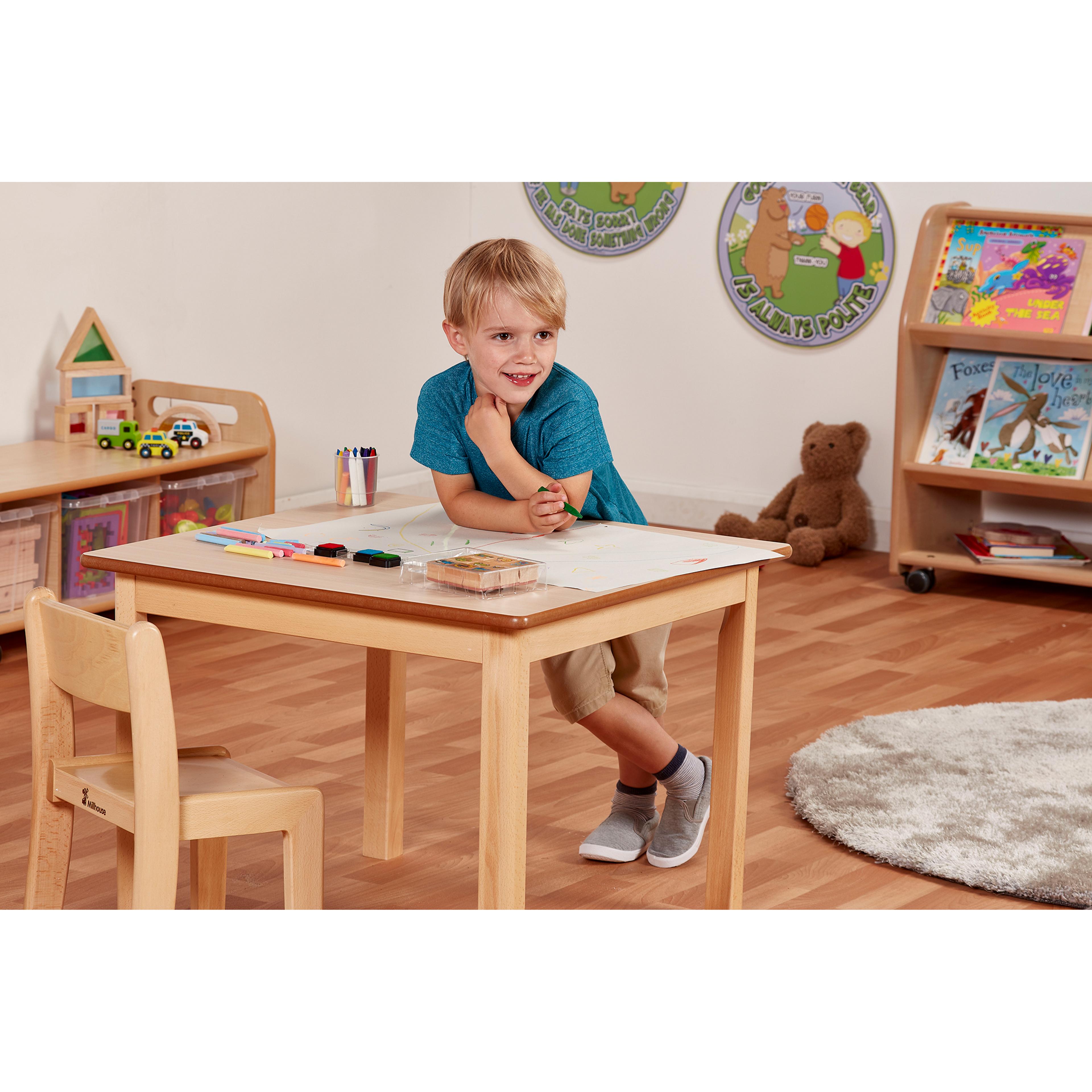 Millhouse Square Table - 320mm Height