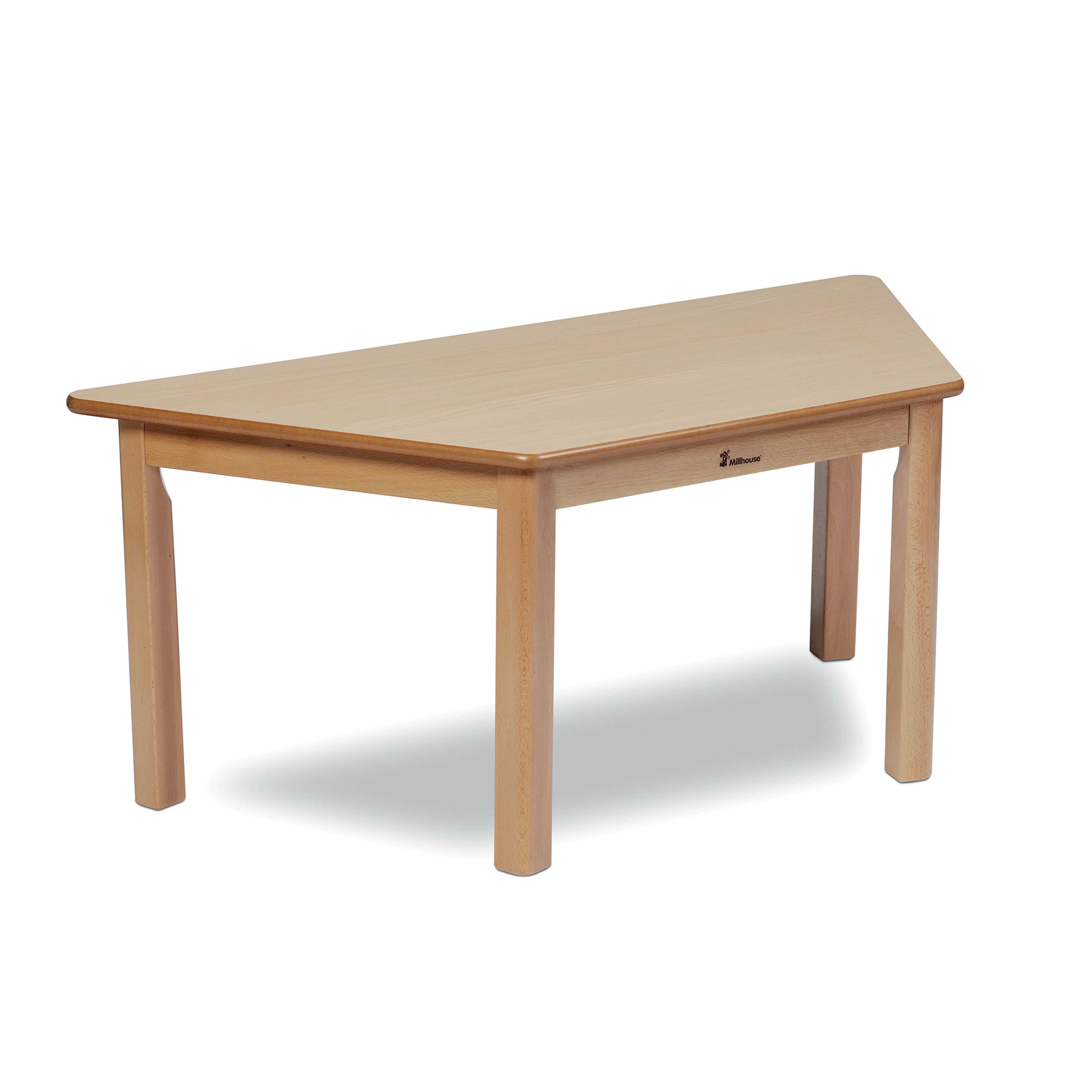 Millhouse Trapezoid Table - 400mm Height