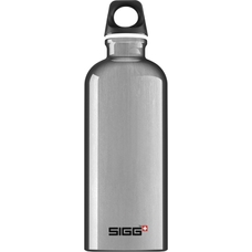 Sigg Traveller Water Bottle - Aluminium - 600ML