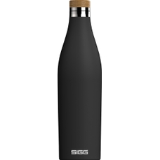 Sigg Meridian Bottle - Black - 700ML