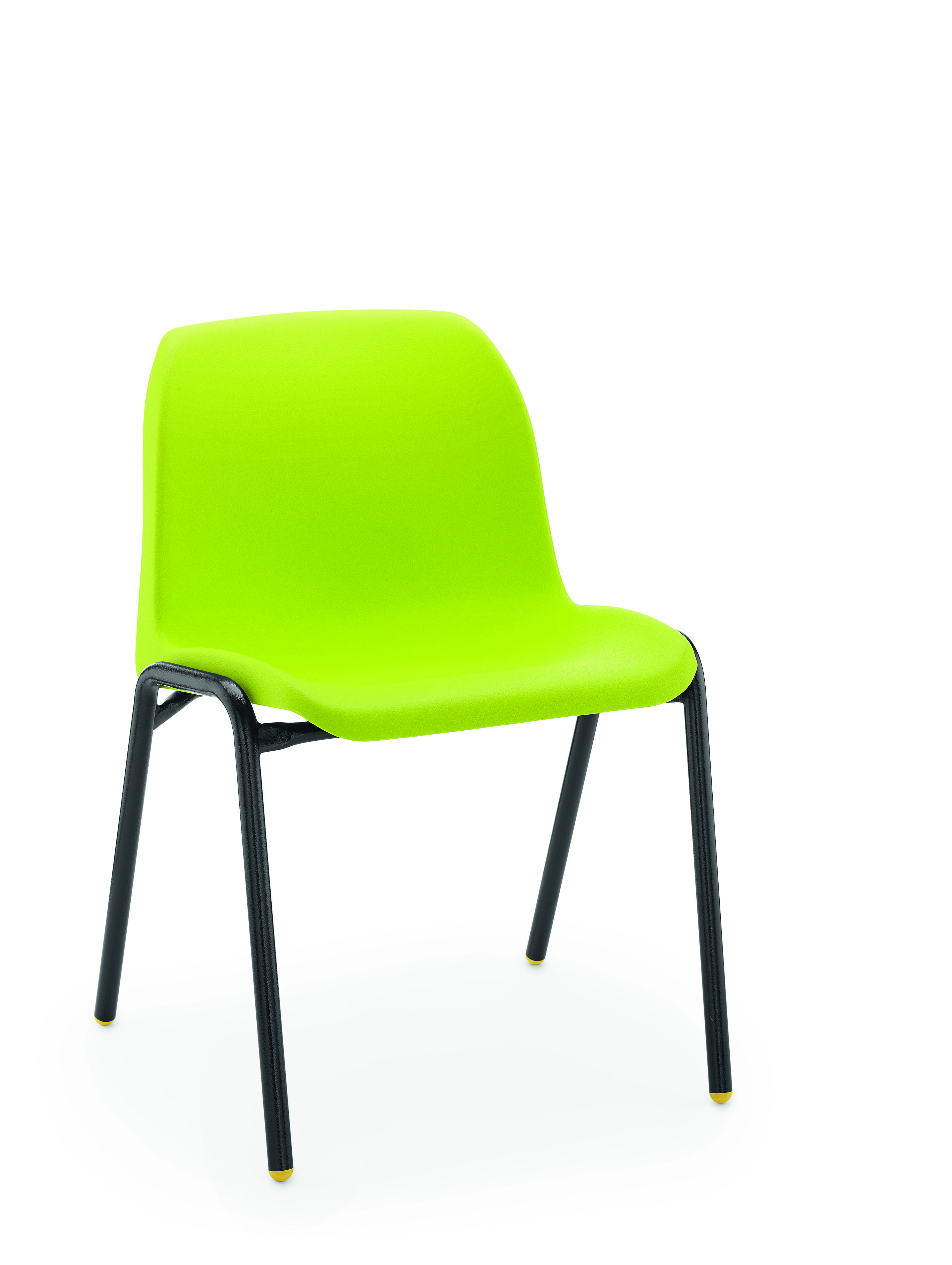 Classmates Chairs - Lime - 6-8 years