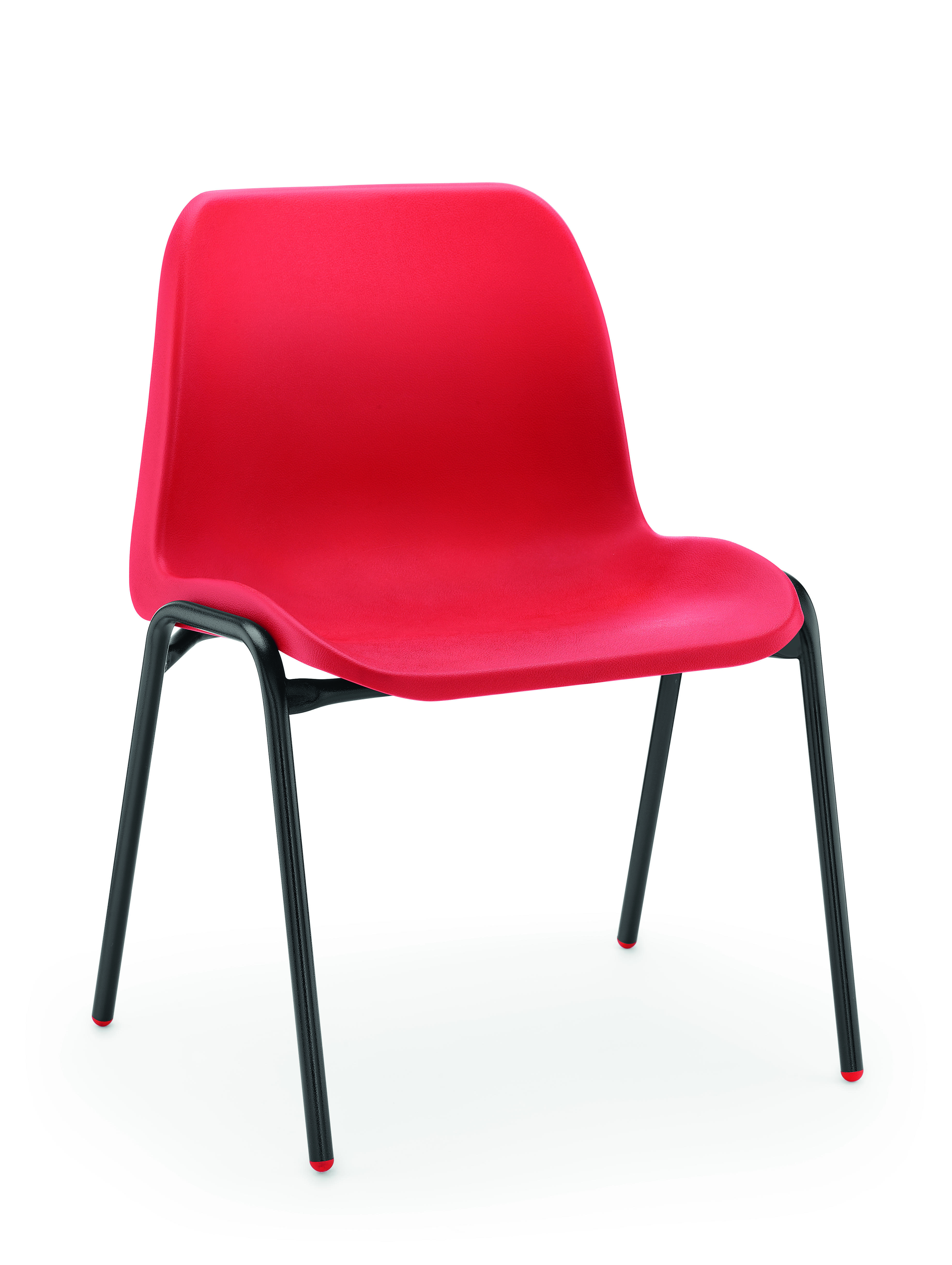 Classmates Chairs - Red - 6-8 years