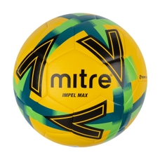 DISC-Mitre Impel Max Football - Yellow - 3
