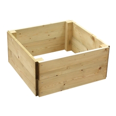 Raised Grow Bed - Square   - L900 x H300mm