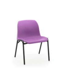 Classmates Chairs - Pack of 30 Purple - 14+ years