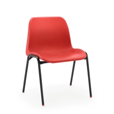 Classmates Chairs - Pack 30 - Red - 3-4 years
