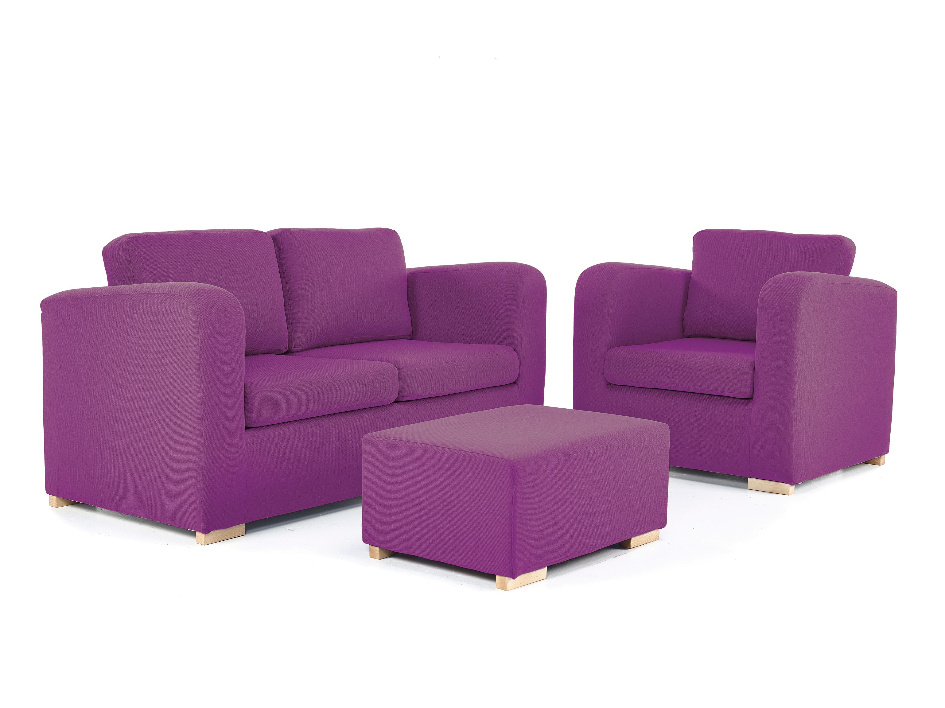 Richmond Sofa - Violet