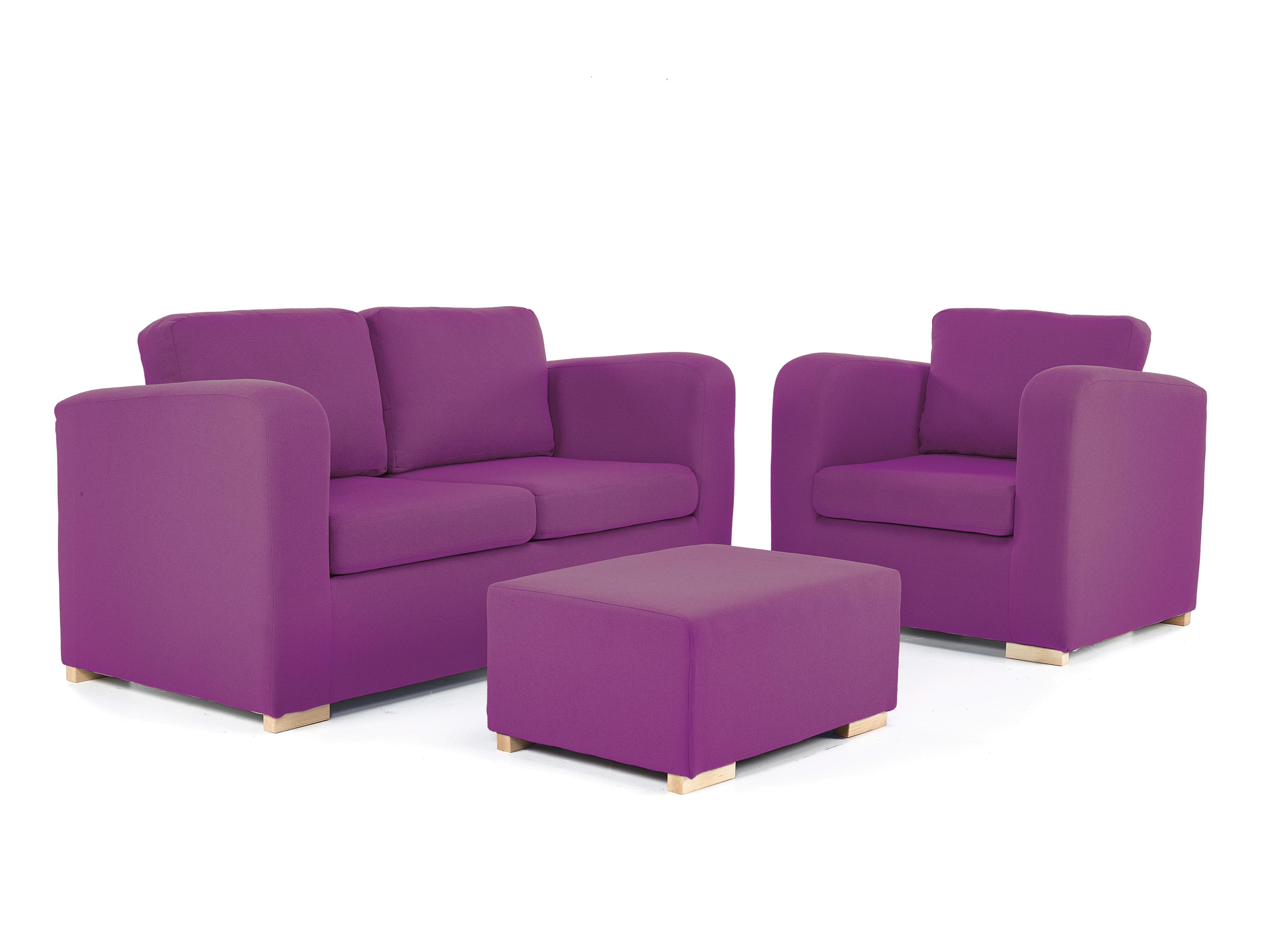 Richmond Sofa - Violet