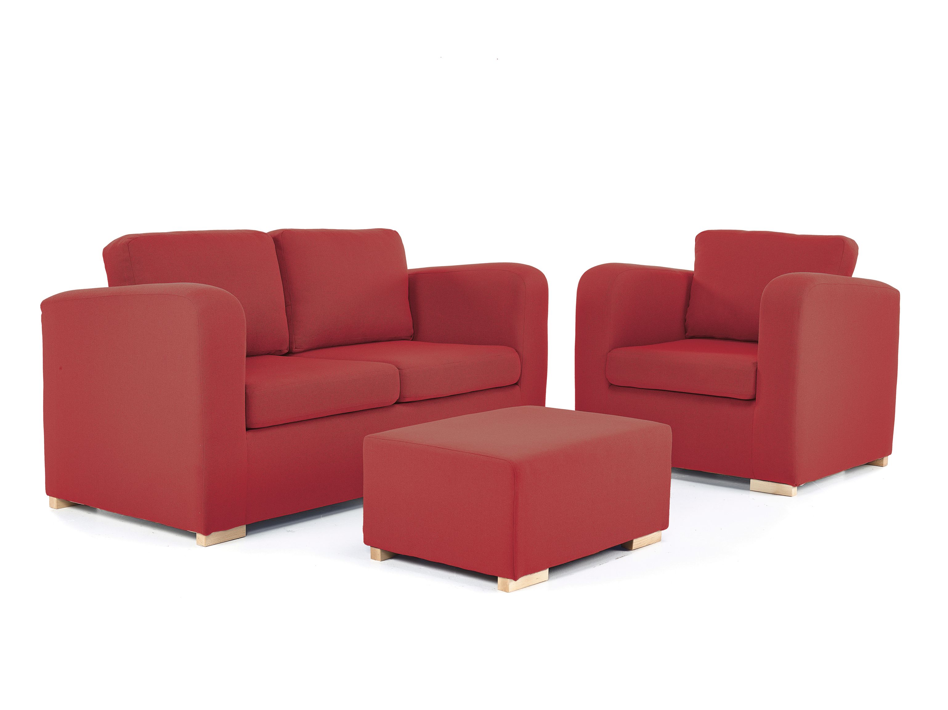 Richmond Chair - Red
