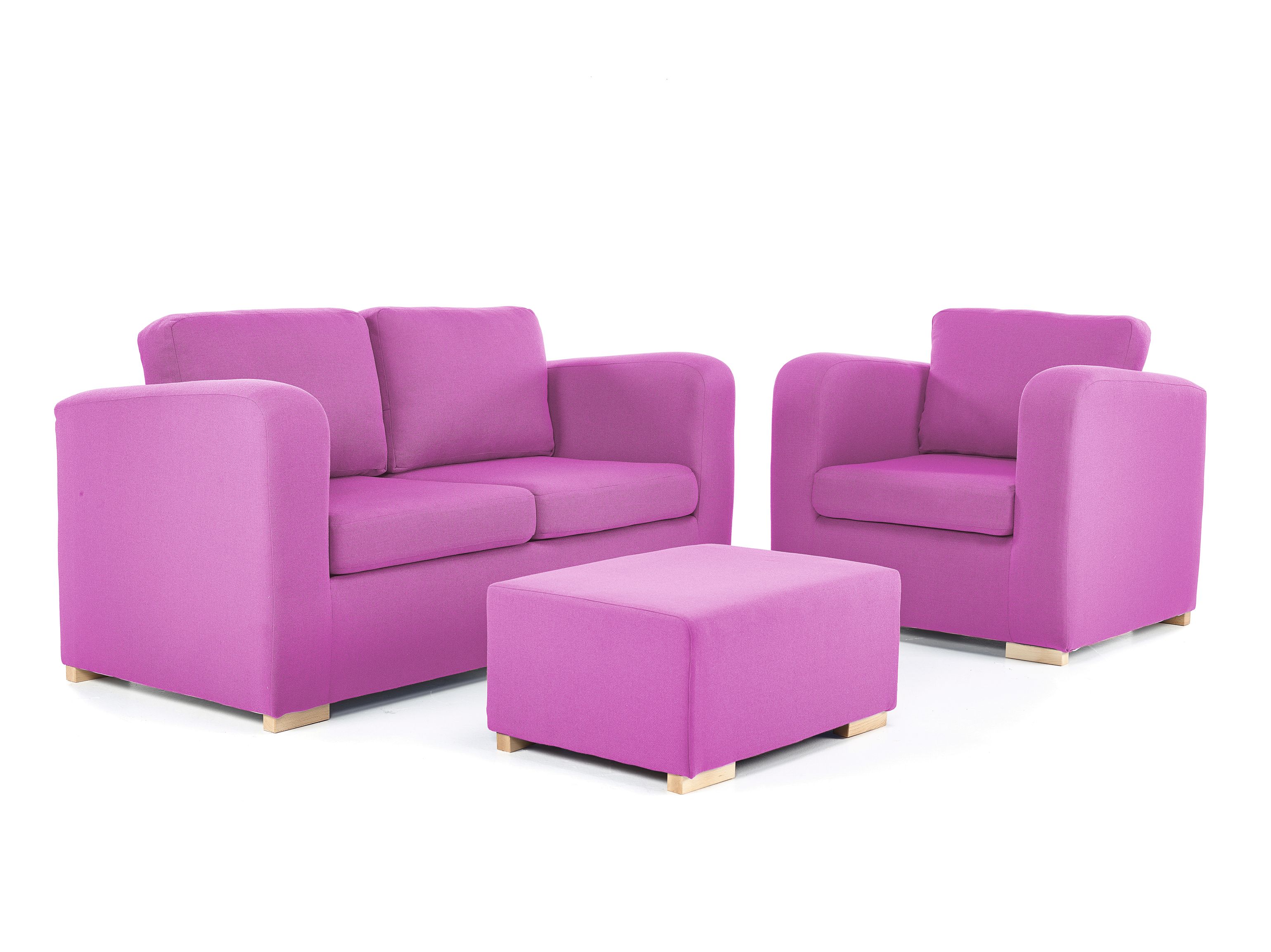 Richmond Chair - Lavender