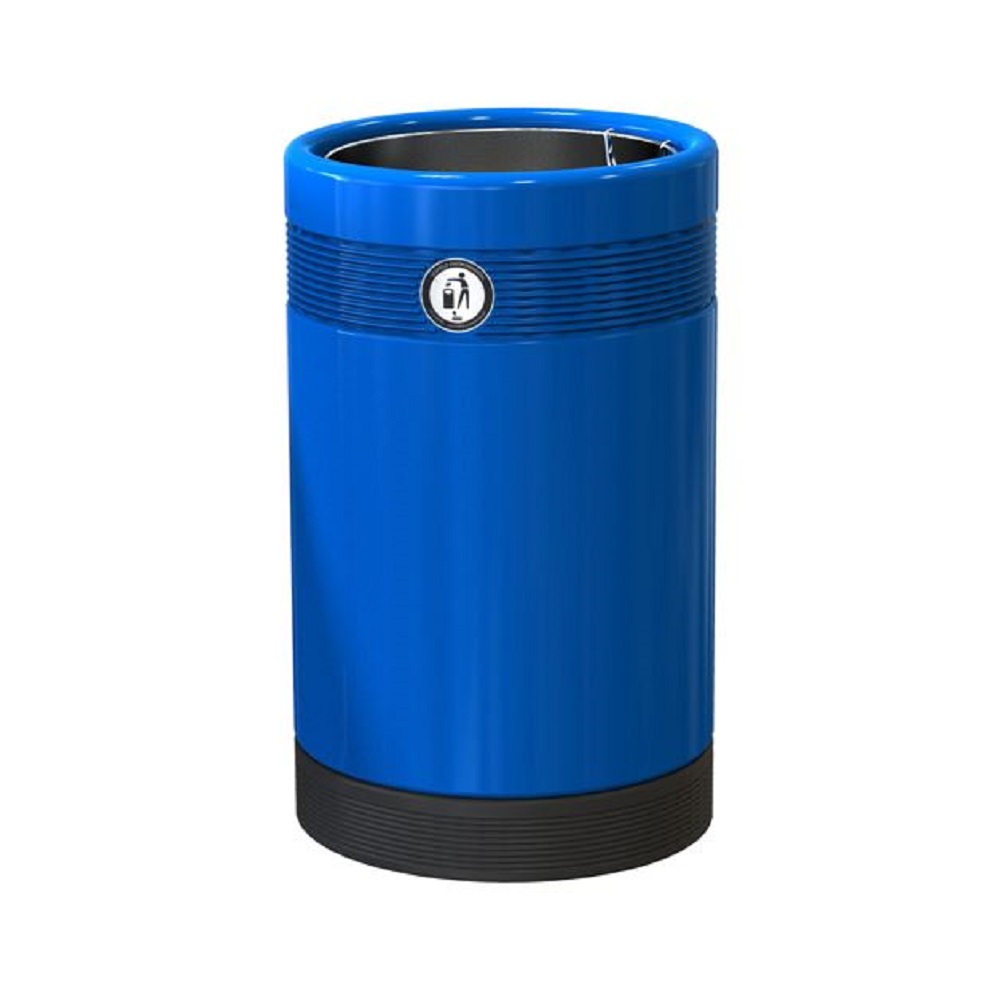 Monarch?áLitter Bin - Super - Blue