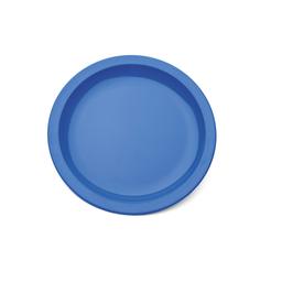 Harfield 170mm Polycarbonate Plates - Pack of 10 - Blue