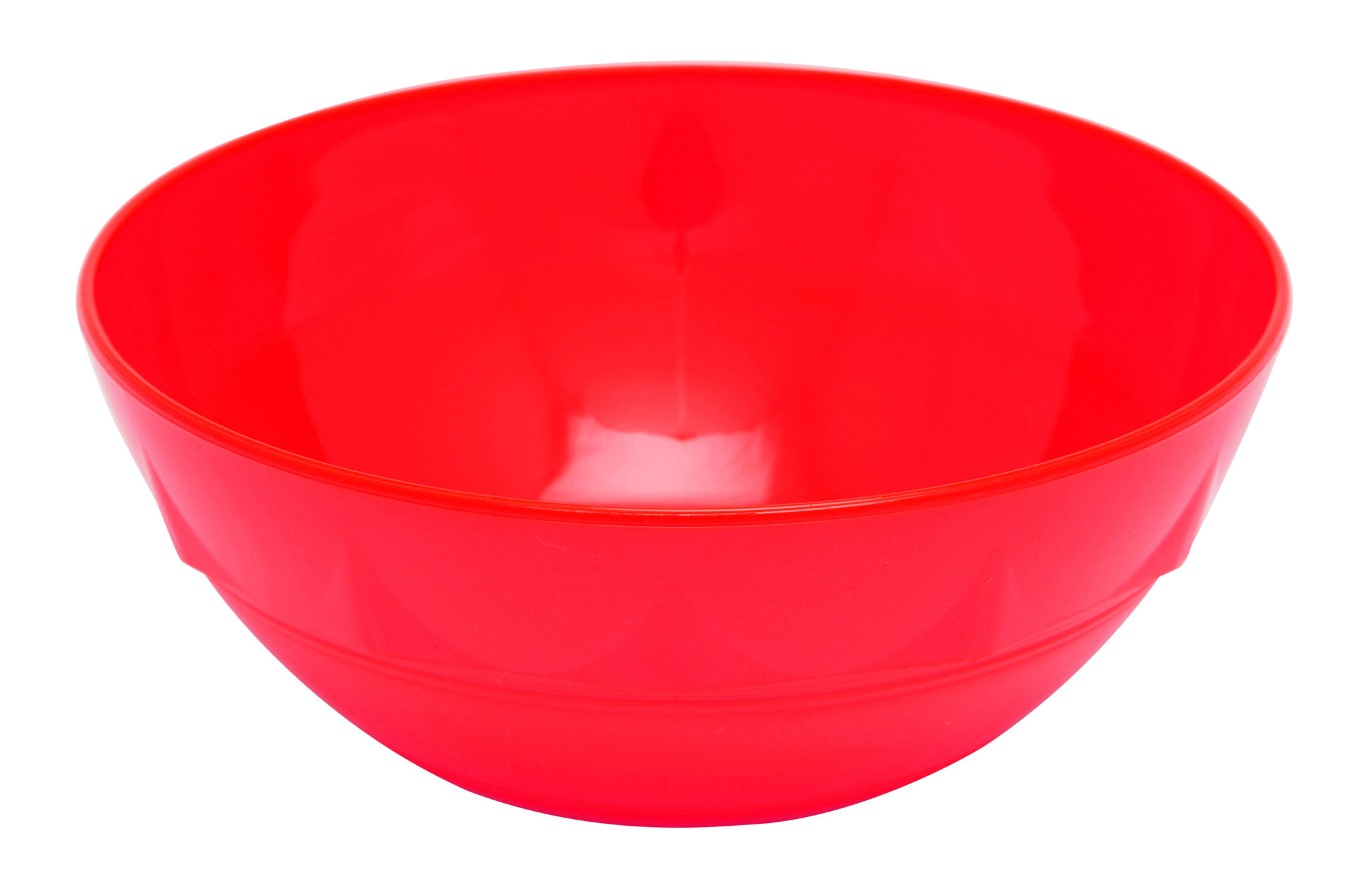 Harfield Dishes - Pack 10 - Red