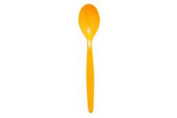 Harfield Teaspoons - Yellow