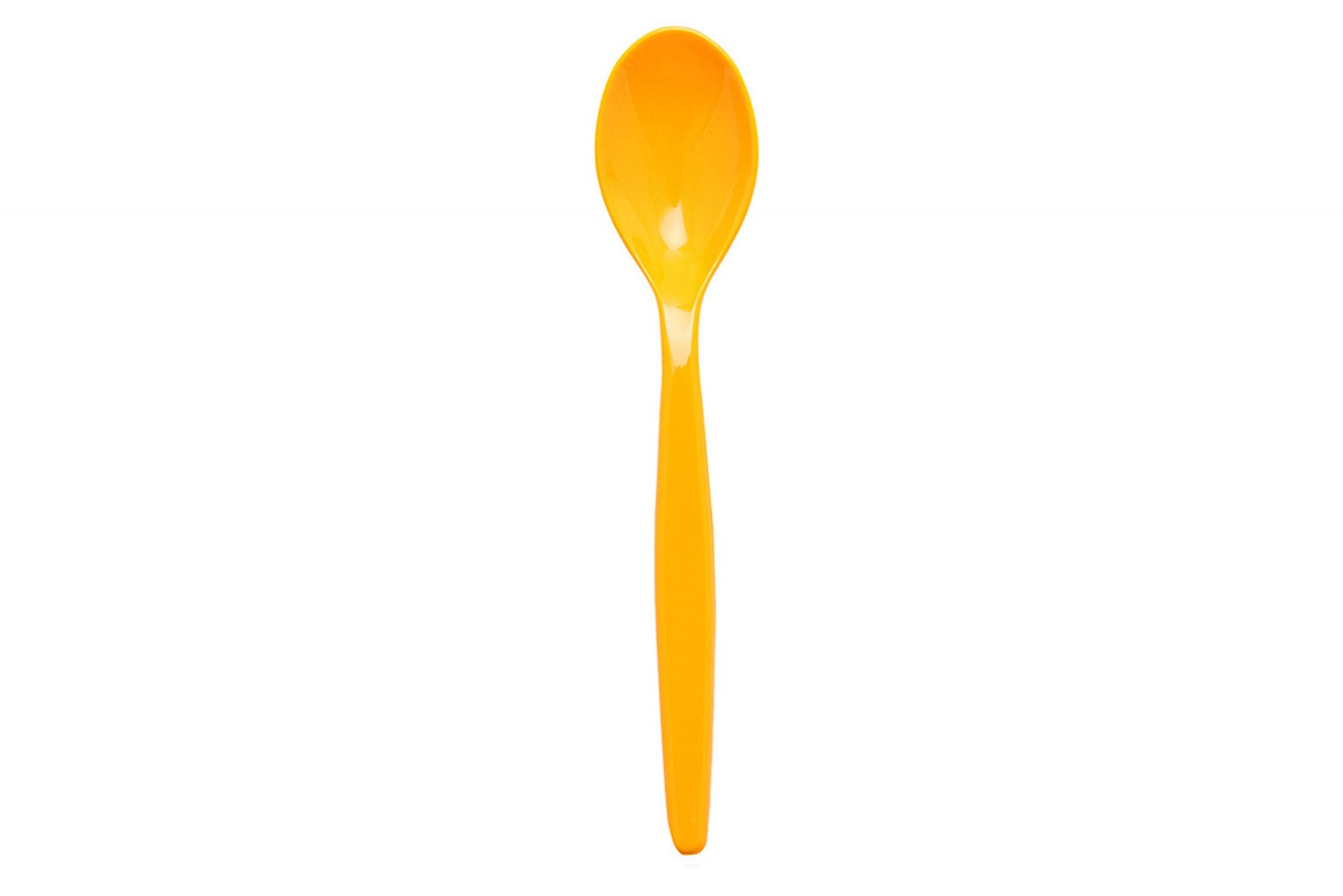 Harfield Teaspoons - Yellow